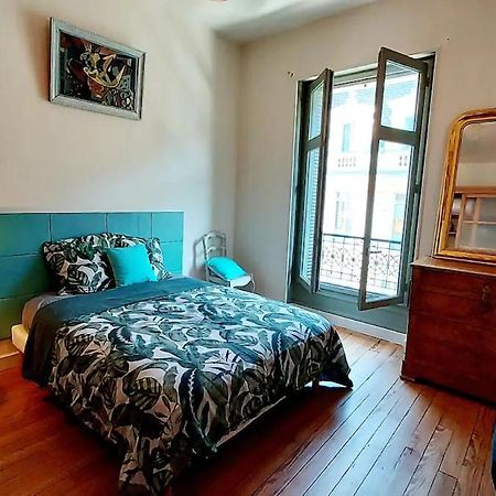 Апартаменты Cosy Hortensia- 4 Ch- Clemenceau Hypercentre & Parking Sous Terrain- 110M2 По Экстерьер фото